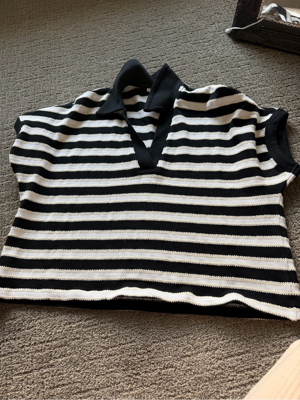 Madewell top - Picture 3 of 3